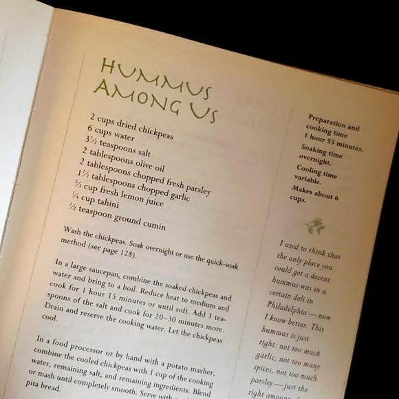 Kripalu Cookbook: Gourmet Vegetarian Recipes softcover Book 1995 Clean Eating - Picture 4 of 6